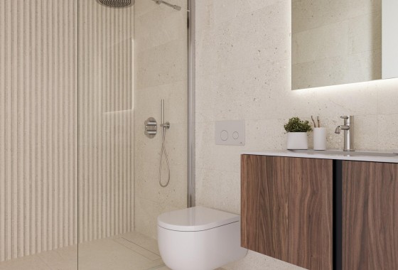 Nouvelle construction - Quad House - Torre - Pacheco - El Alba