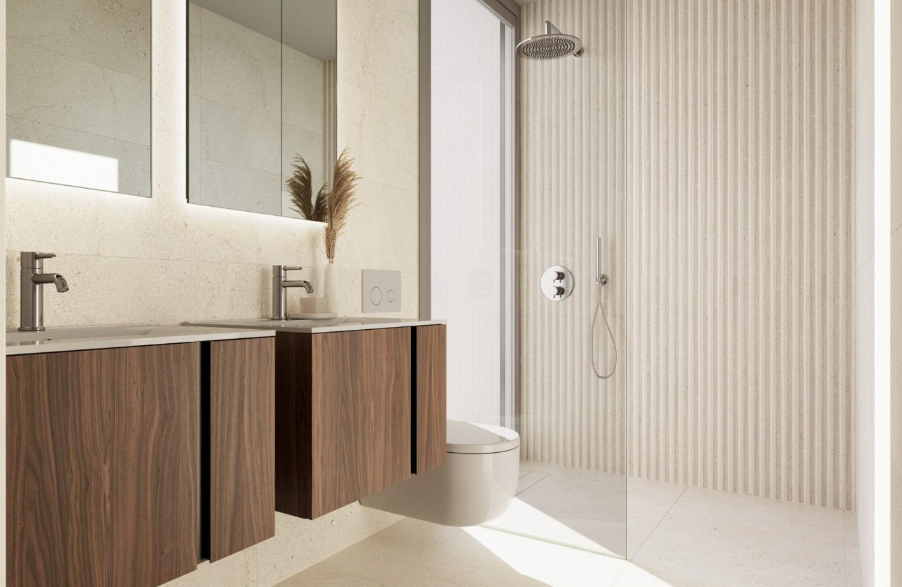 Nouvelle construction - Quad House - Torre - Pacheco - El Alba