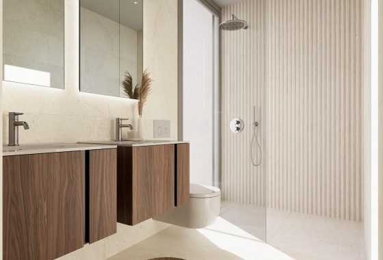 Nouvelle construction - Quad House - Torre - Pacheco - El Alba