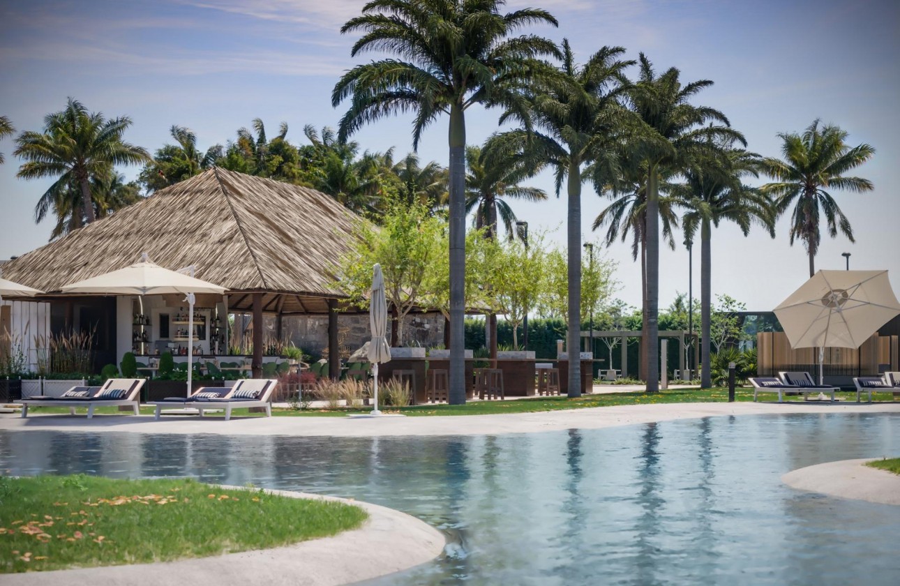 Nouvelle construction - Quad House - Torre - Pacheco - El Alba