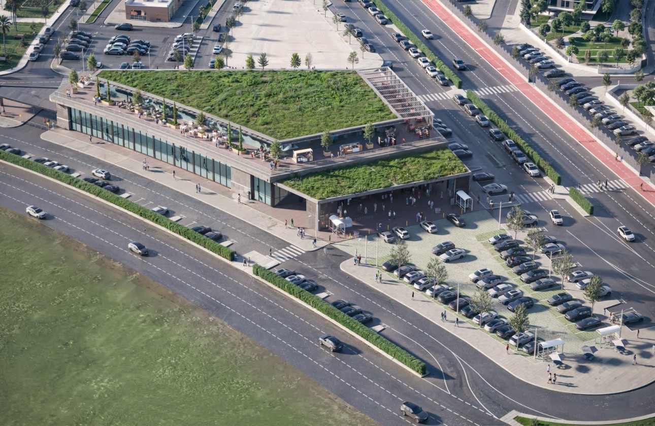 Nouvelle construction - Quad House - Torre - Pacheco - El Alba