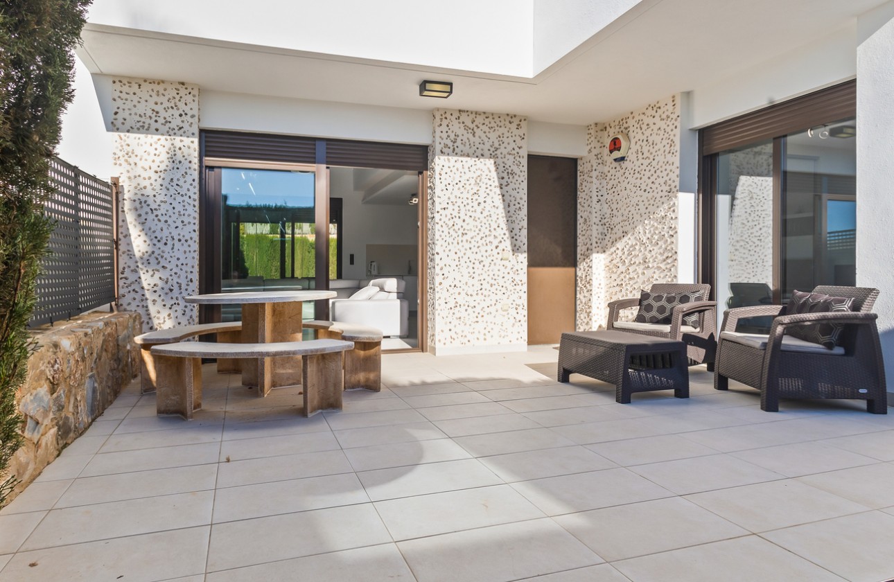 Revente - Villa - Algorfa