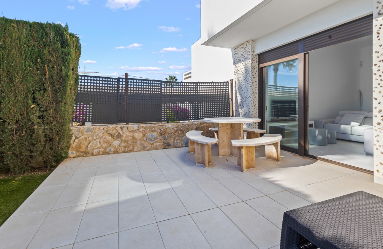 Revente - Villa - Algorfa