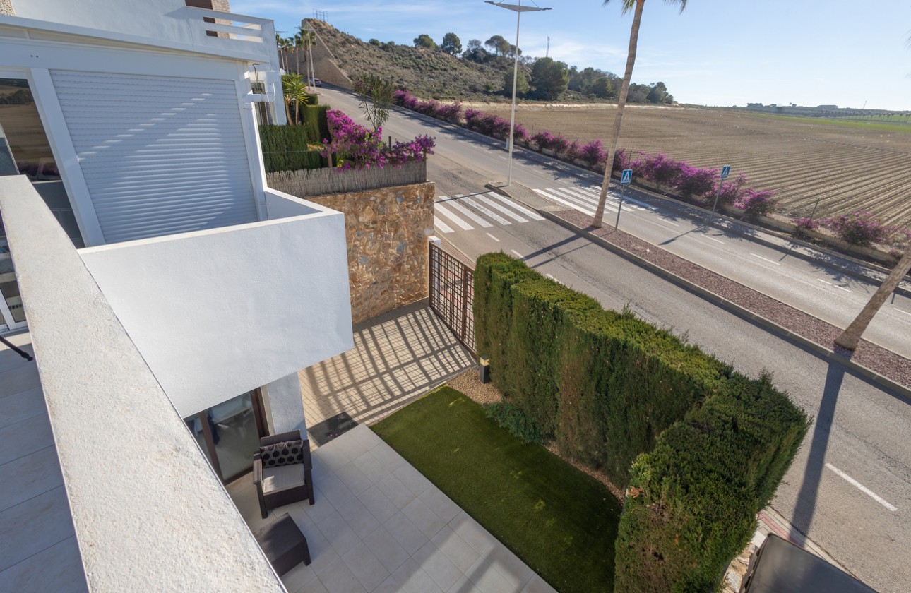 Revente - Villa - Algorfa