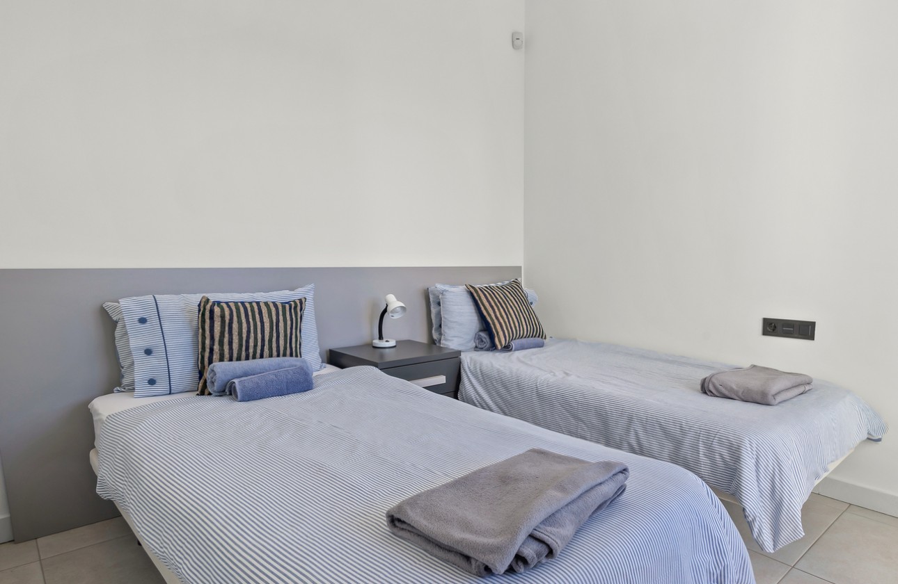 Revente - Villa - Algorfa