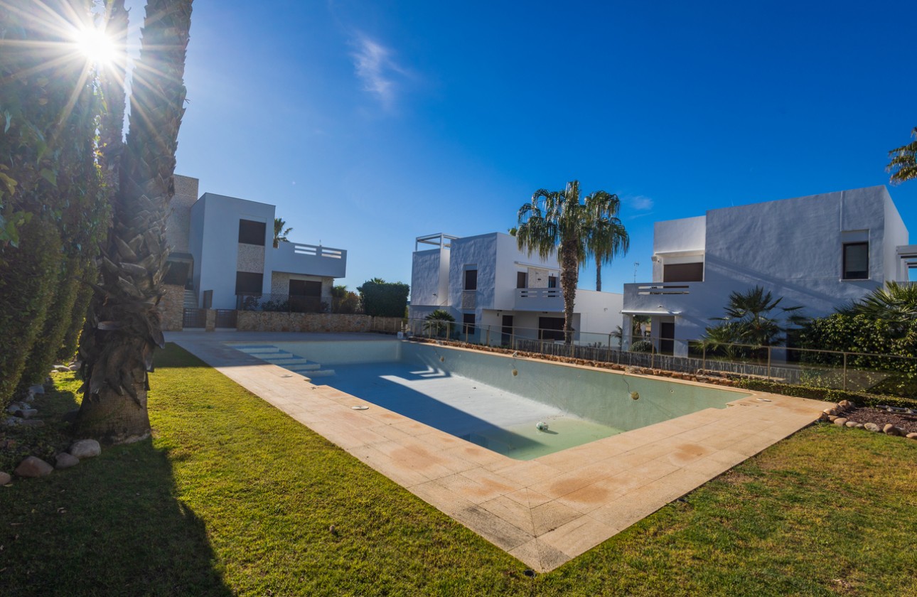 Revente - Villa - Algorfa