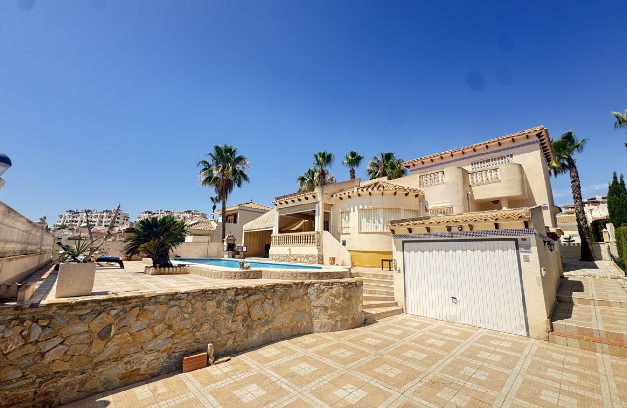 Revente - Villa - Las Ramblas Golf