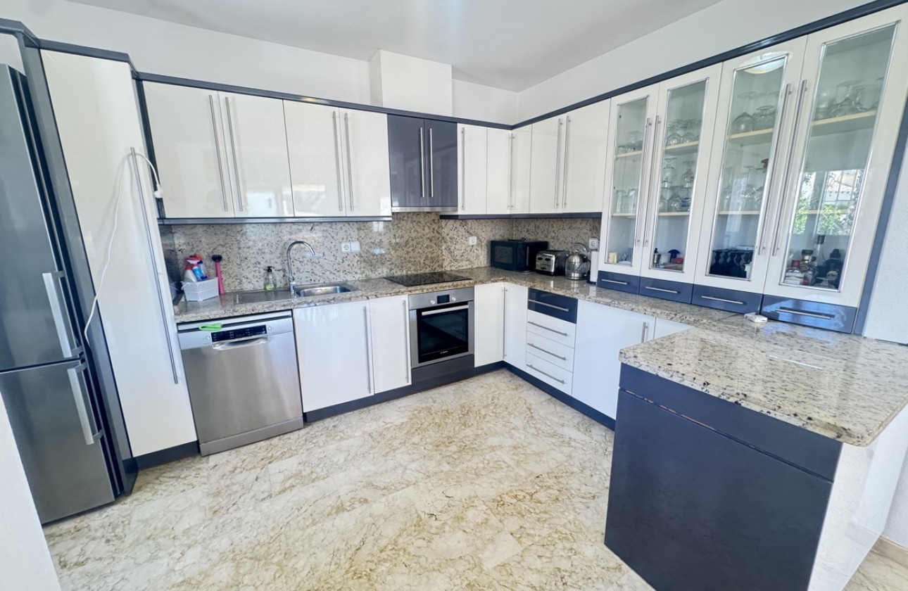 Revente - Villa - Las Ramblas Golf