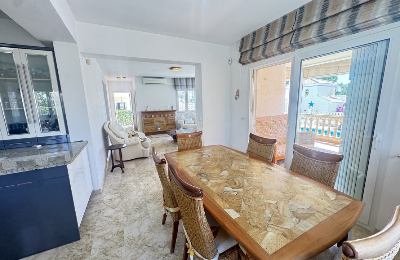 Revente - Villa - Las Ramblas Golf