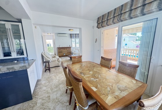 Revente - Villa - Las Ramblas Golf