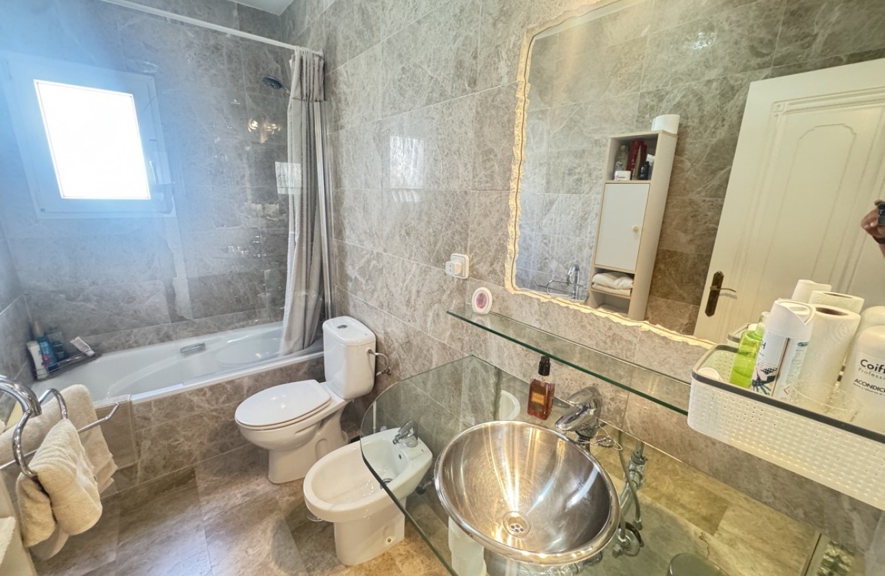 Revente - Villa - Las Ramblas Golf