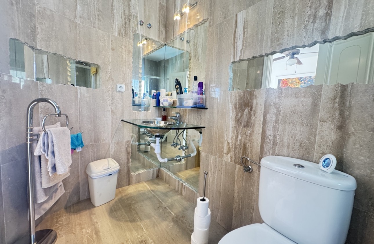 Revente - Villa - Las Ramblas Golf