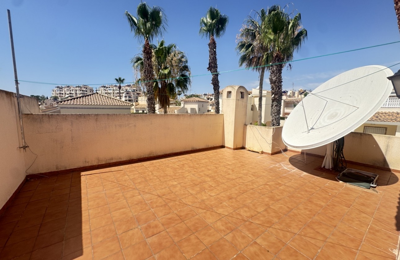 Revente - Villa - Las Ramblas Golf