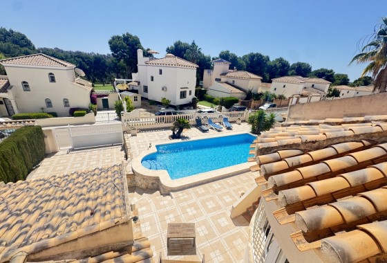Revente - Villa - Las Ramblas Golf