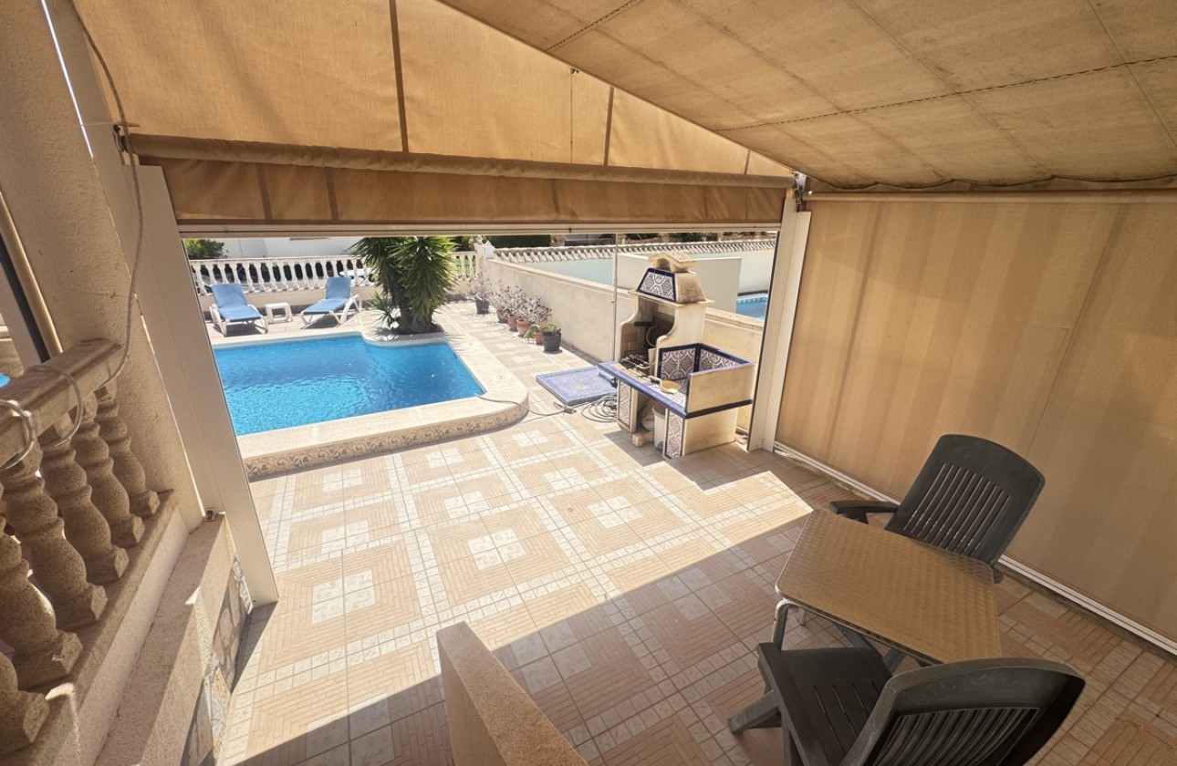 Revente - Villa - Las Ramblas Golf