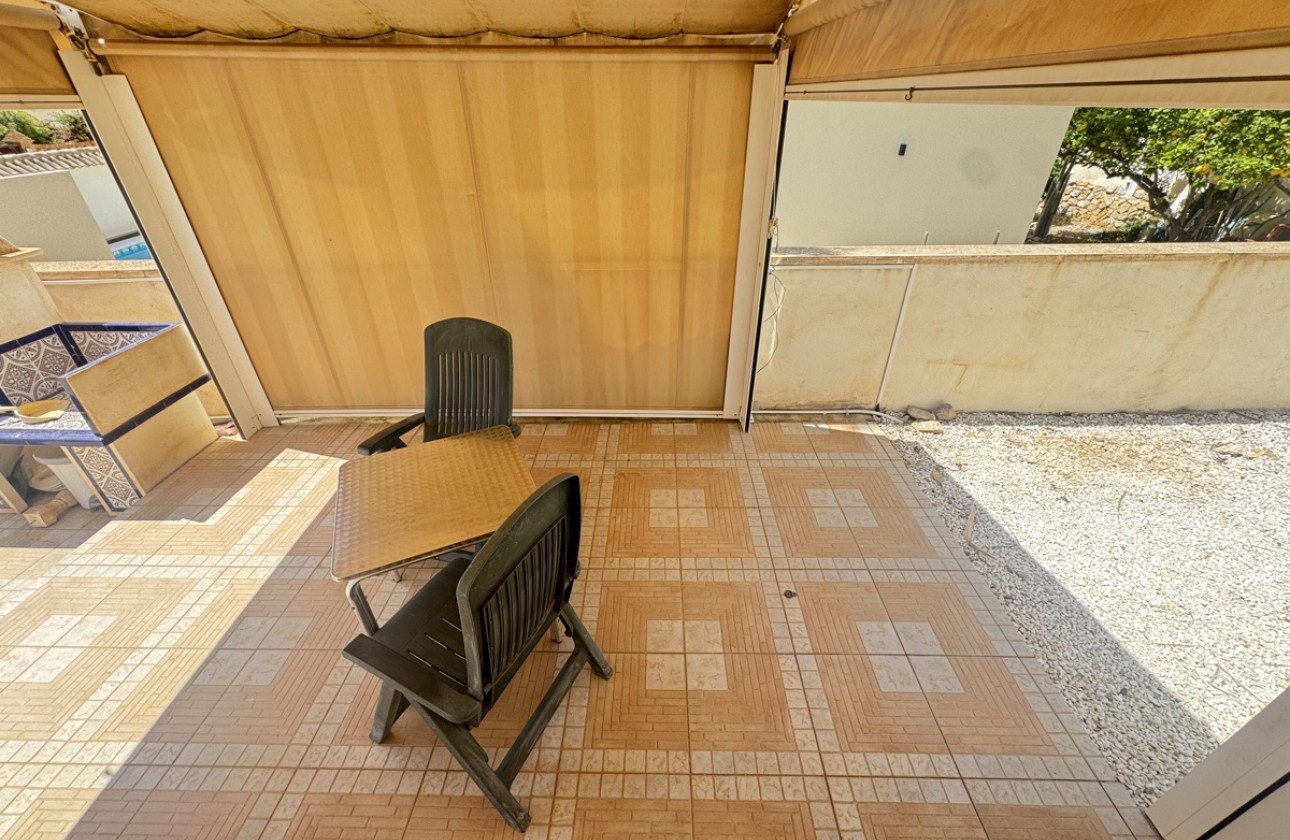 Revente - Villa - Las Ramblas Golf