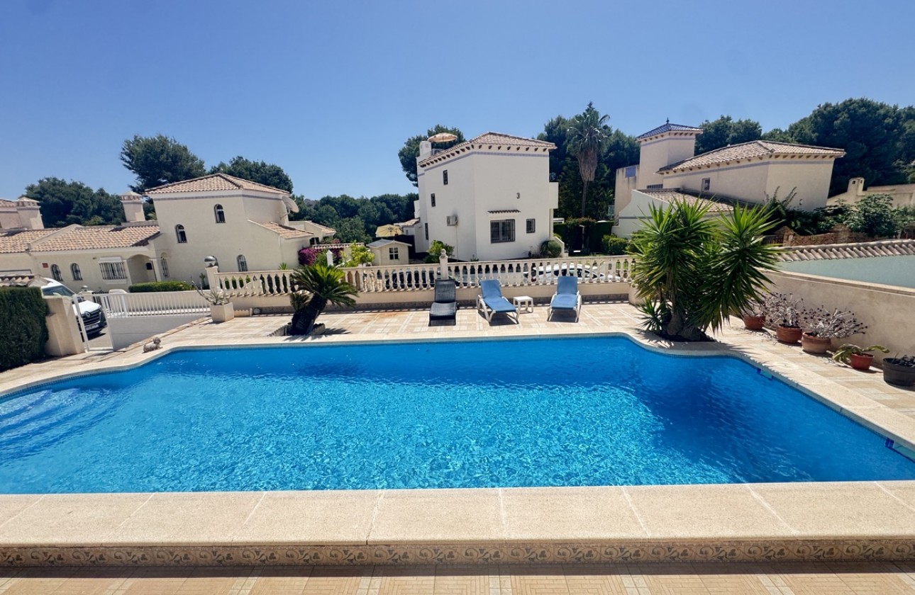 Revente - Villa - Las Ramblas Golf