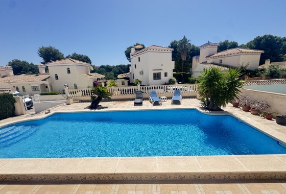 Revente - Villa - Las Ramblas Golf