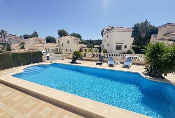 Revente - Villa - Las Ramblas Golf