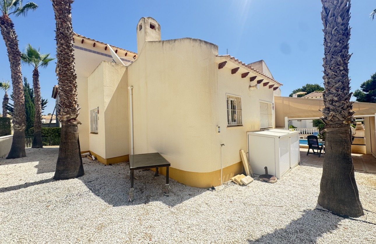 Revente - Villa - Las Ramblas Golf