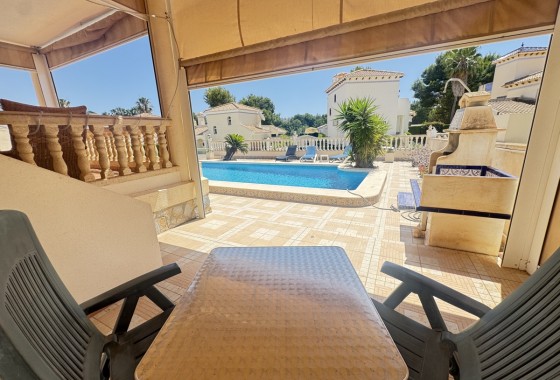 Revente - Villa - Las Ramblas Golf