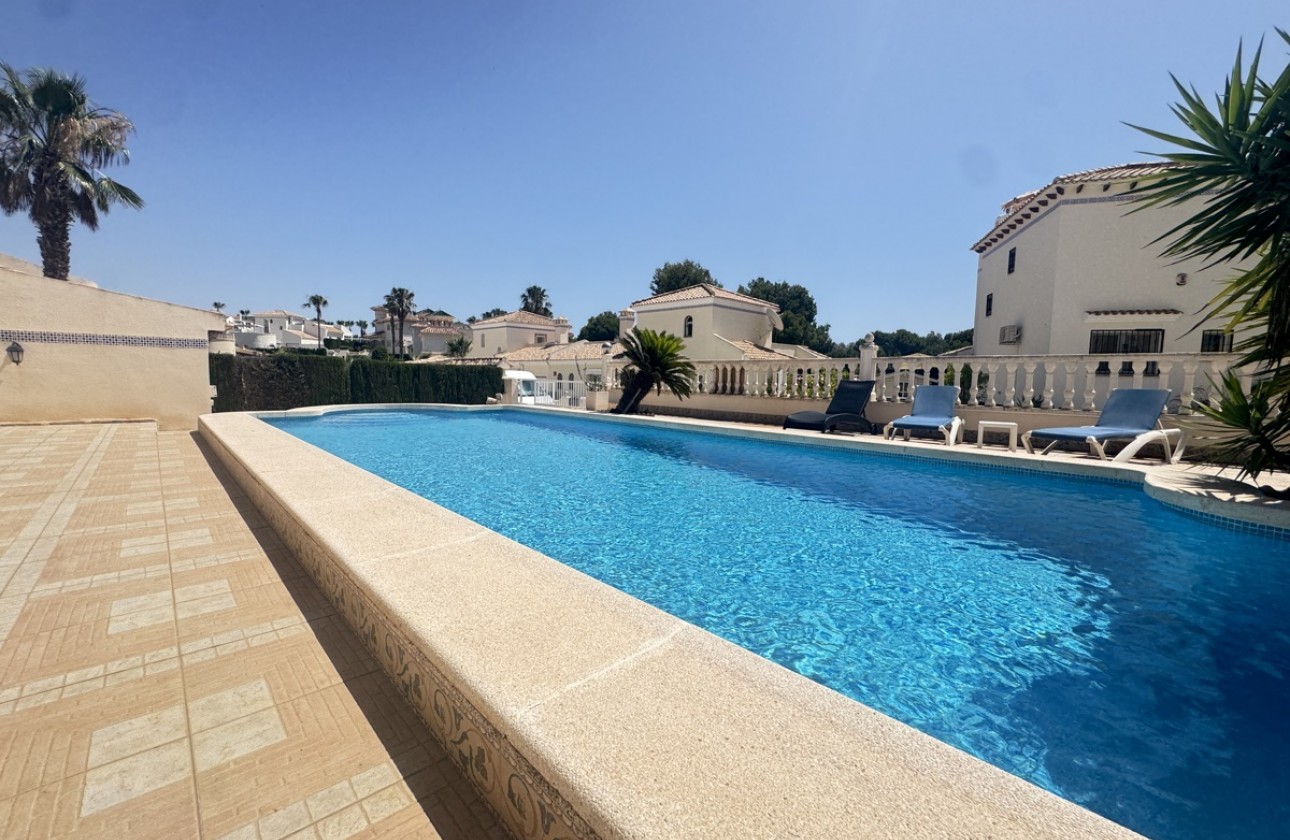 Revente - Villa - Las Ramblas Golf