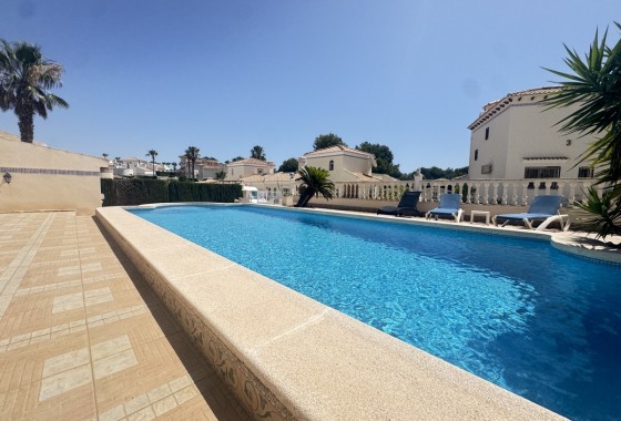 Revente - Villa - Las Ramblas Golf