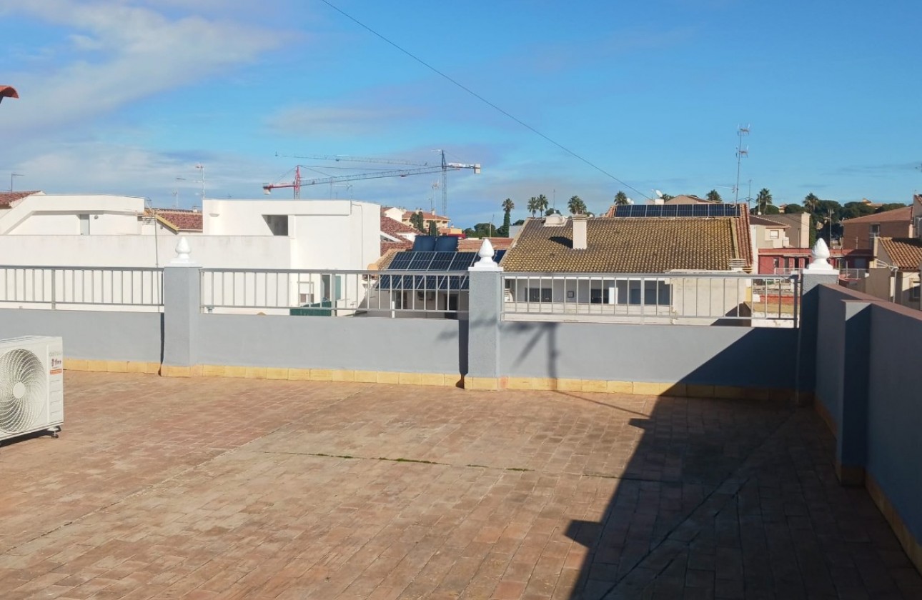 Resale - Villa - San Pedro del Pinatar - Los Antolinos