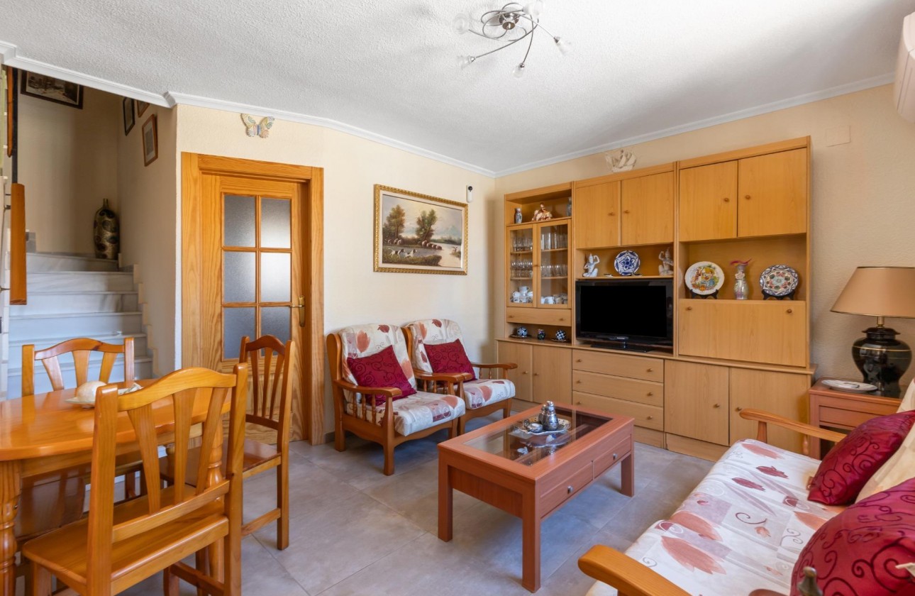 Resale - Villa - Torrevieja - Torreblanca