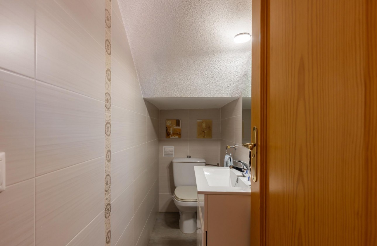 Resale - Villa - Torrevieja - Torreblanca