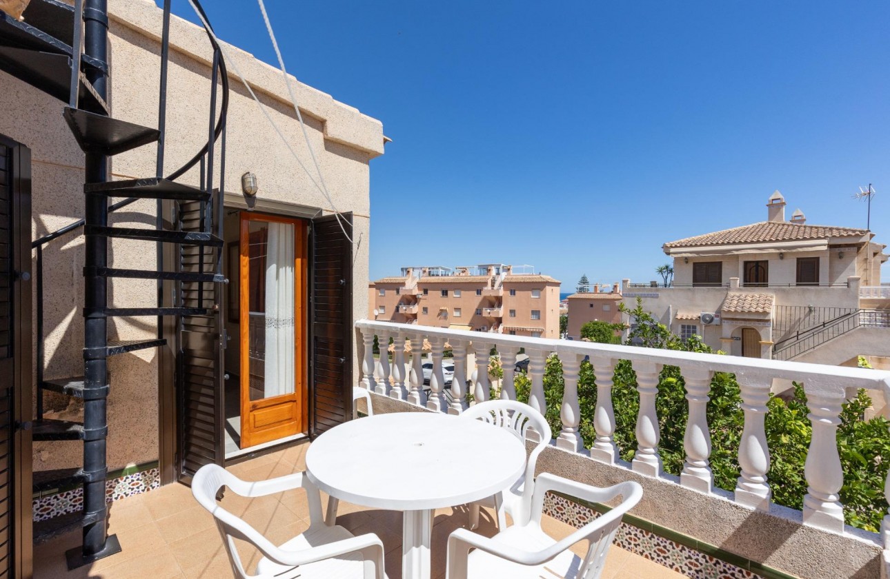 Resale - Villa - Torrevieja - Torreblanca