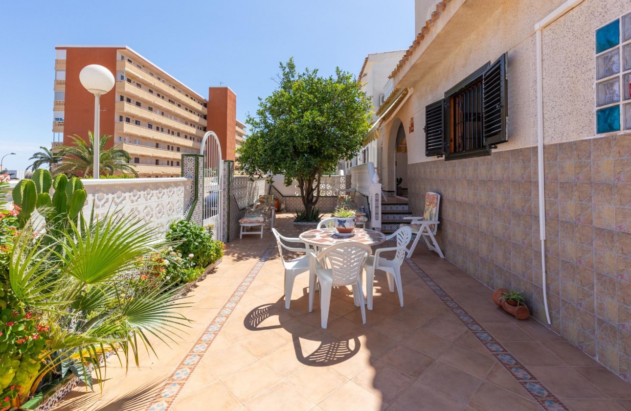 Resale - Villa - Torrevieja - Torreblanca