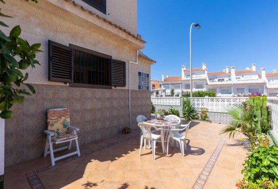 Resale - Villa - Torrevieja - Torreblanca