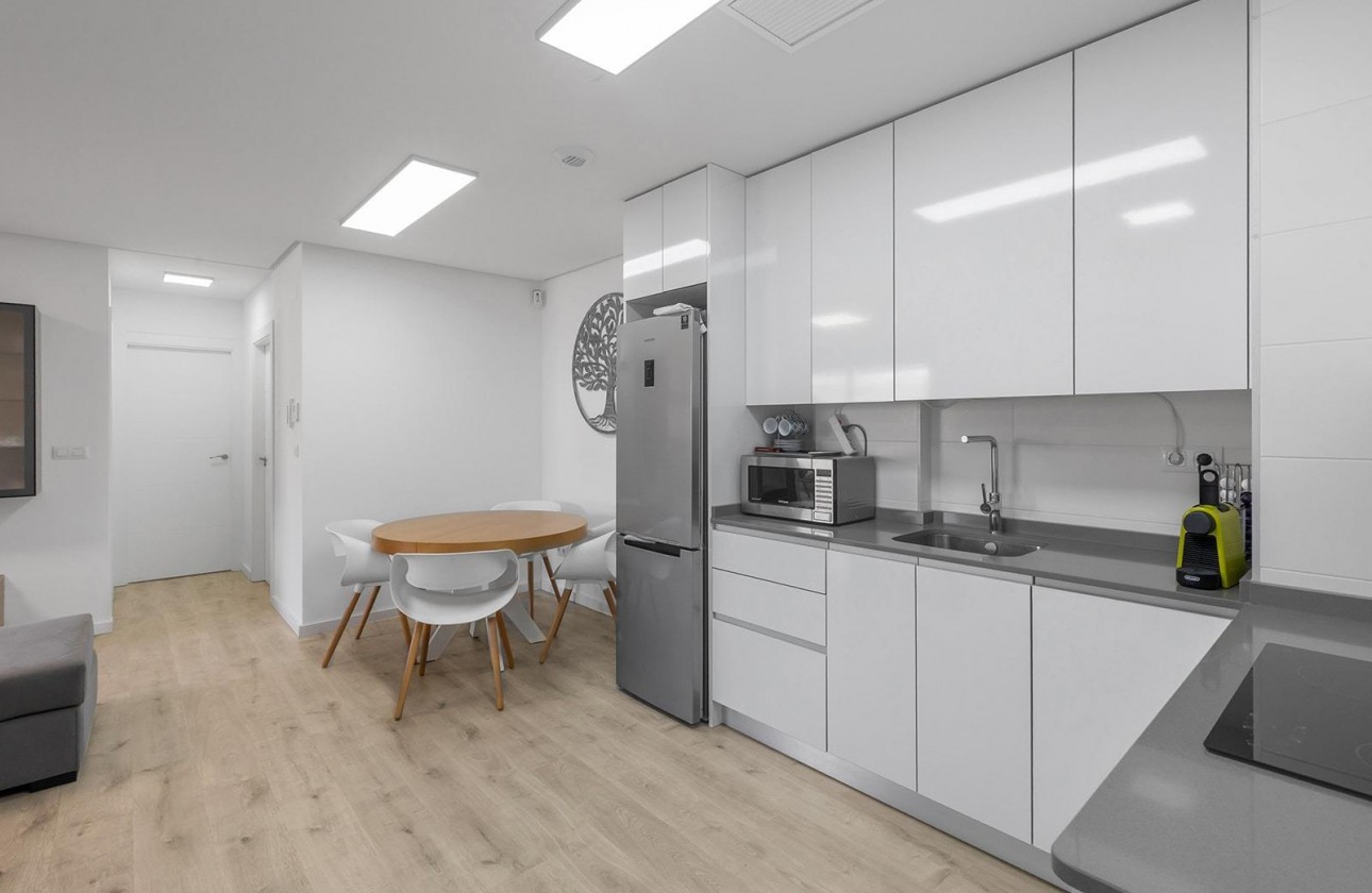 Reventa - Apartamento / piso - Orihuela Costa - Los Dolses