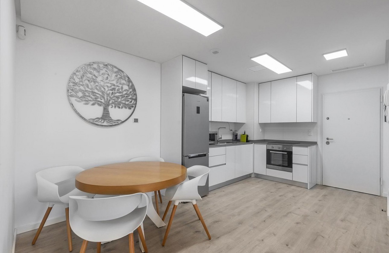 Reventa - Apartamento / piso - Orihuela Costa - Los Dolses