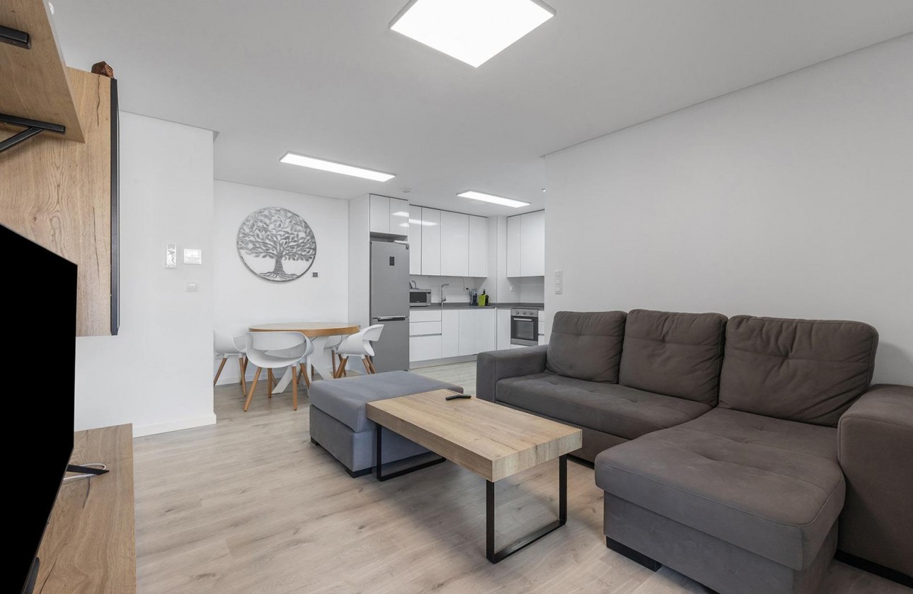 Reventa - Apartamento / piso - Orihuela Costa - Los Dolses