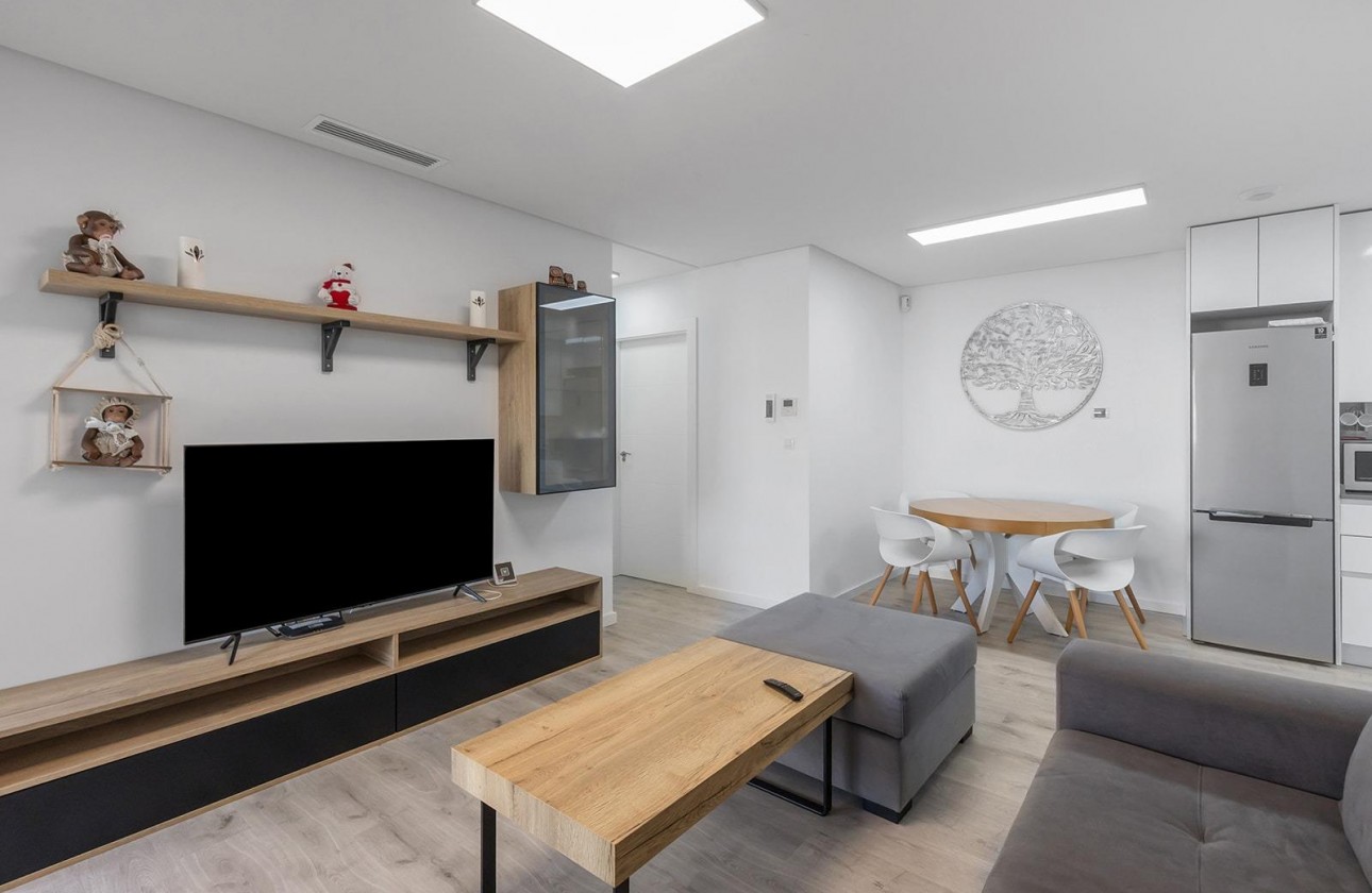 Reventa - Apartamento / piso - Orihuela Costa - Los Dolses