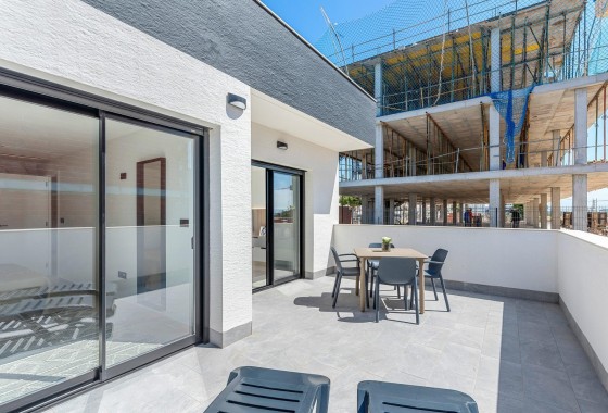 New Build - Apartment / flat - Guardamar del Segura - EL RASO