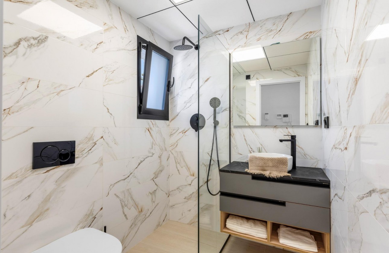 New Build - Apartment / flat - Guardamar del Segura - EL RASO