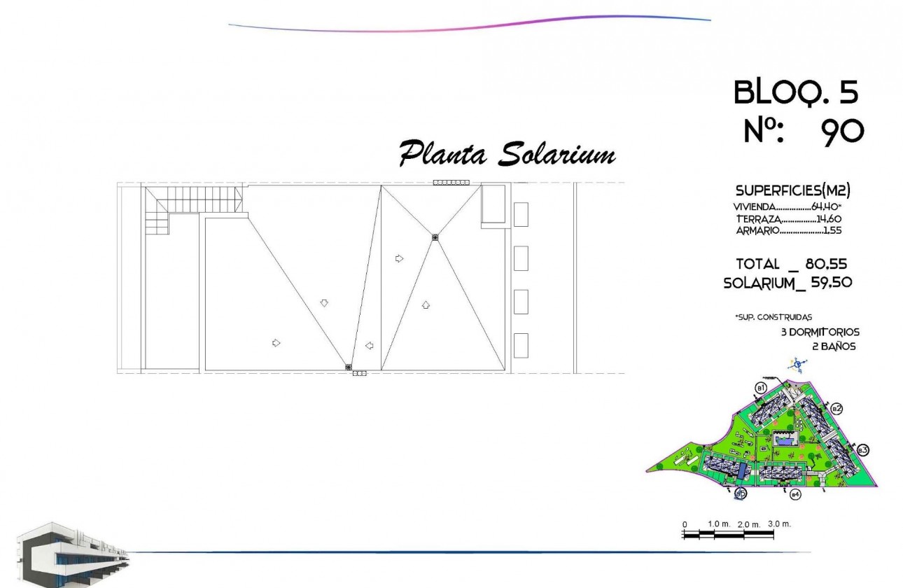 Nouvelle construction - Attique - Guardamar del Segura - EL RASO