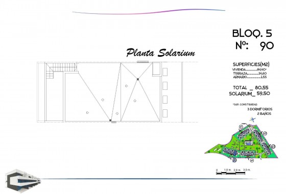 Nouvelle construction - Attique - Guardamar del Segura - EL RASO