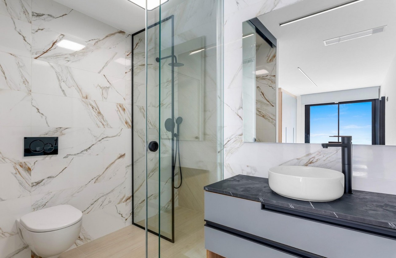 Nouvelle construction - Appartement - Guardamar del Segura - EL RASO