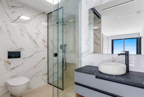 Nouvelle construction - Appartement - Guardamar del Segura - EL RASO