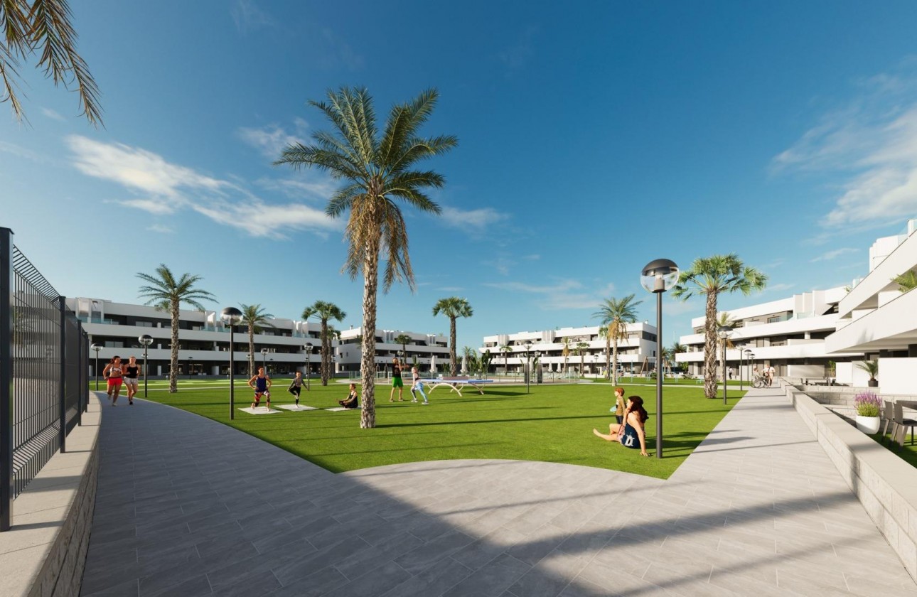 New Build - Apartment / flat - Guardamar del Segura - EL RASO