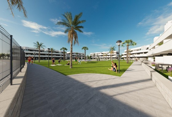 New Build - Apartment / flat - Guardamar del Segura - EL RASO