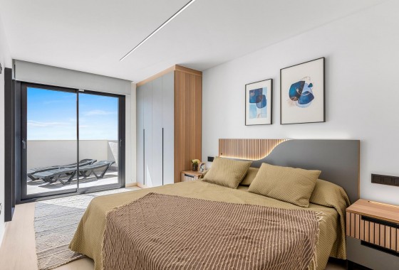 New Build - Apartment / flat - Guardamar del Segura - EL RASO