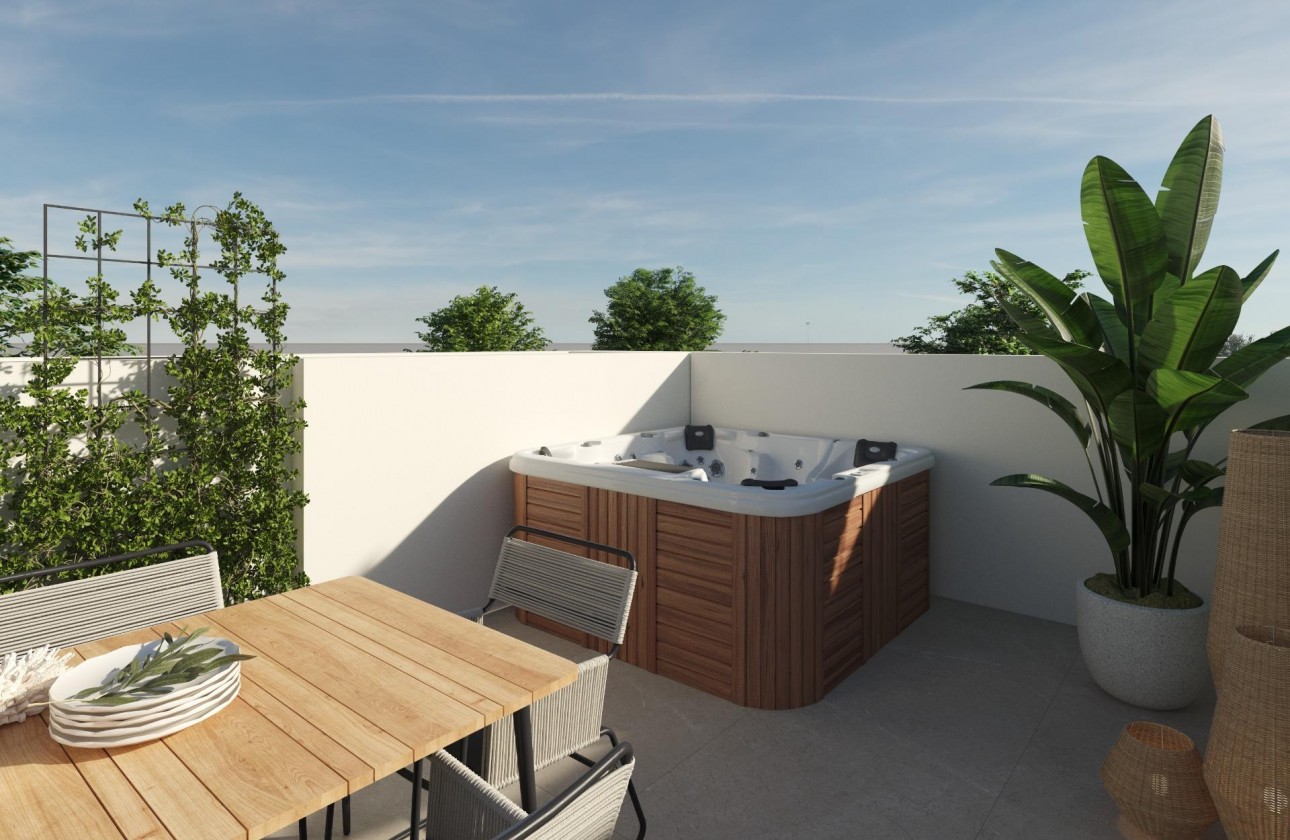 Nouvelle construction - Villa - Dolores - Sector 2