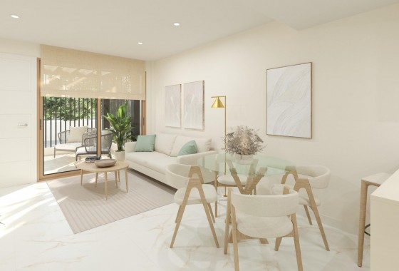 Nouvelle construction - Villa - Dolores - Sector 2