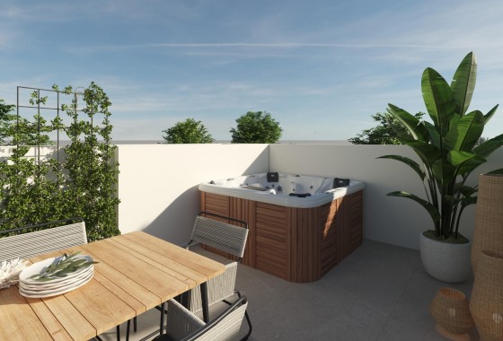 Nouvelle construction - Villa - Dolores - Sector 2