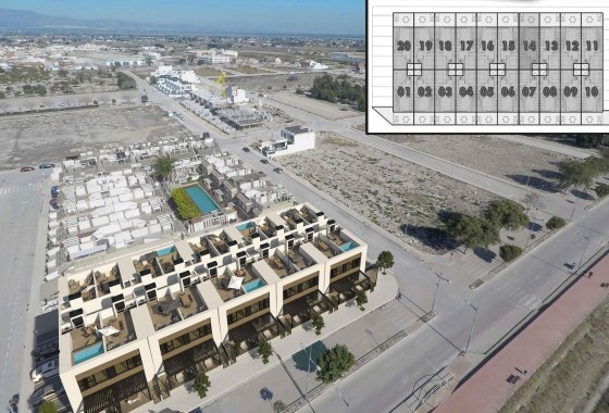 Nouvelle construction - Villa - Dolores - Sector 2